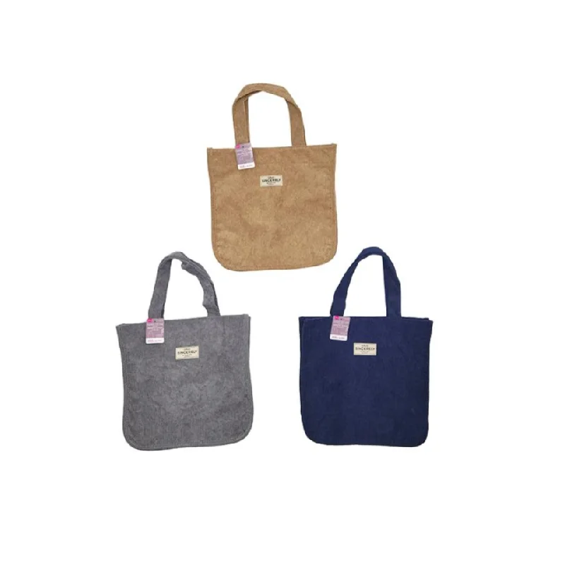 - Chinchilla cooling ice nest ceramic plateCorduroy Square Tote Bag