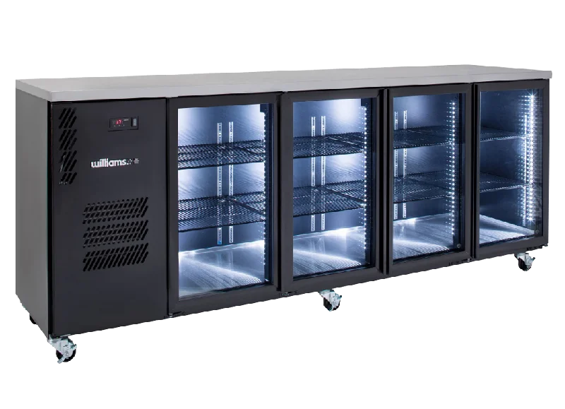 - Pregnant cat delivery room warming boxWilliams Cameo - Four Door Black Colorbond Hydrocarbon Under Counter Display Refrigerator - Pregnant cat delivery room warming boxWilliams Cameo - Four Door Black Colorbond Hydrocarbon Under Counter Display Refrigerator