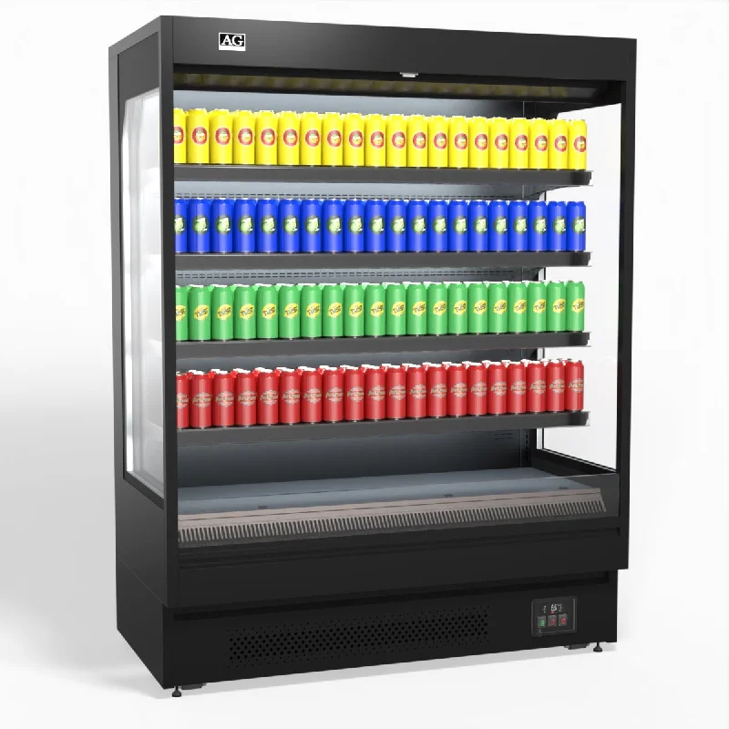 - Parrot climbing and standing wooden frameAG 1524mm Supermarket Open Multi Deck Showcase Fridge
