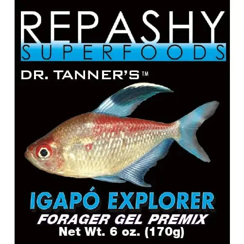 - Solid wood cat climbing frame customizedRepashy Igapo Explorer Aquarium Fish Food Forager Gel Premix