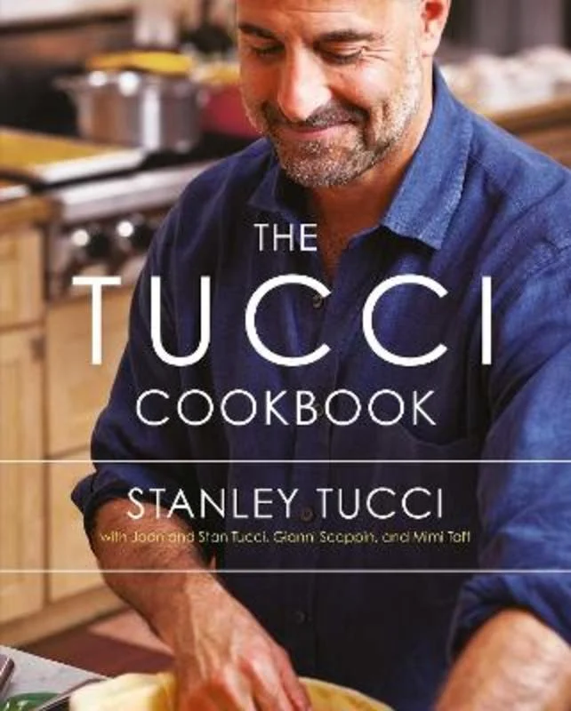  -Non-contact cat thermometerThe Tucci Cookbook