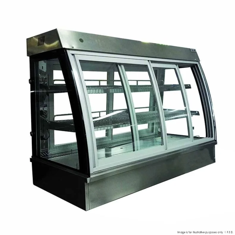- Air box TSA certified check-in2NDs: Bonvue Drop-In Counter Top Display Heated C4HT Series C4HT12-NSW1722