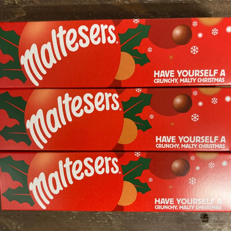 - Pet fence foldable indoor4x Maltesers Chocolate Gift Tubes (4x75g)