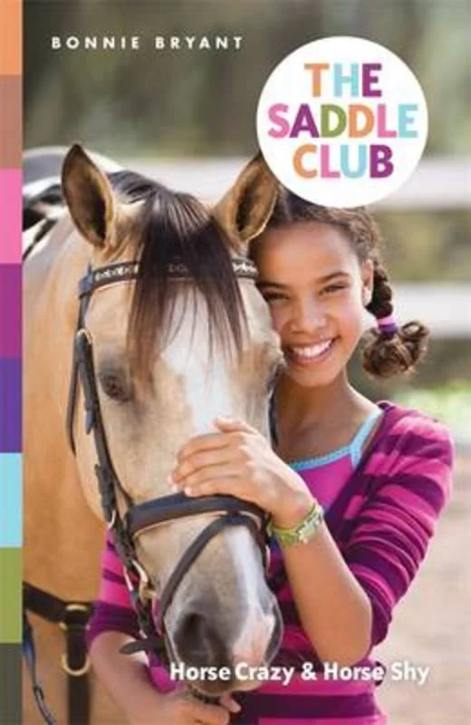 - Foldable and portable cat bagSaddle Club Bindup 1: Horse Crazy / Horse Shy