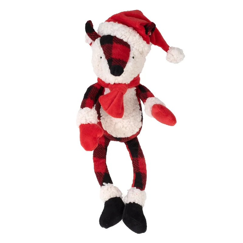 - Travel pet toy recommendationsBuffalo Fox Dog Toy