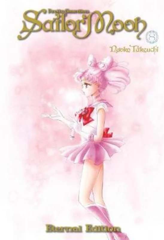 - Automatic induction pet water dispenserSailor Moon Eternal Edition 8