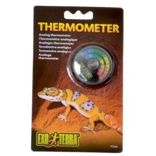  -Non-contact cat thermometerExo-Terra Rept-O-Meter Reptile Thermometer
