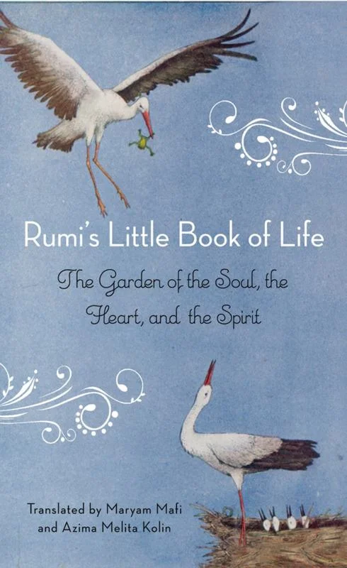  -Explosion-proof leash FOR LARGE dogsRumi'S Little Book of Life