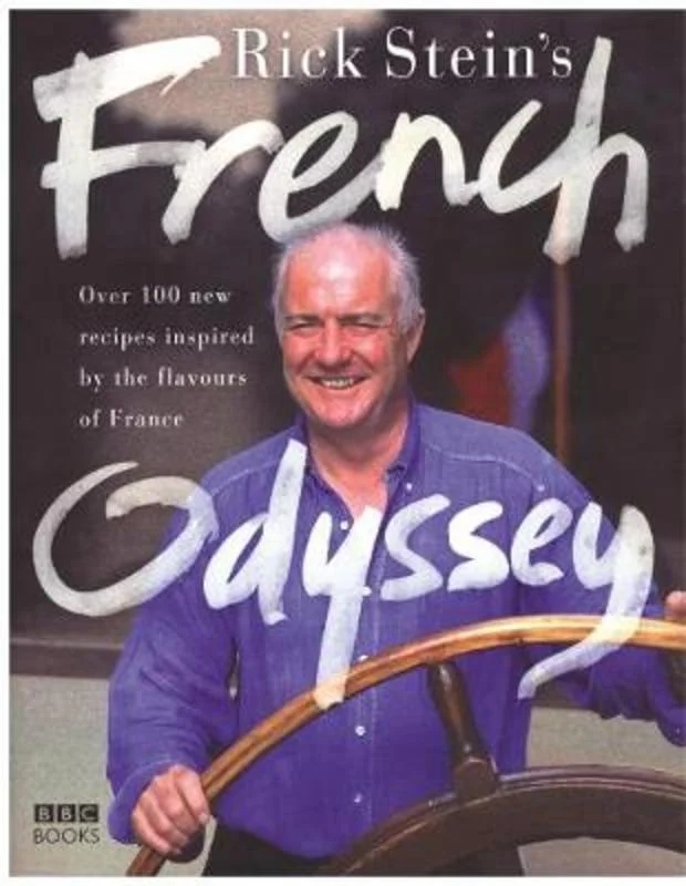 - Rabbit grass rack to prevent waste food boxRick Stein's French Odyssey
