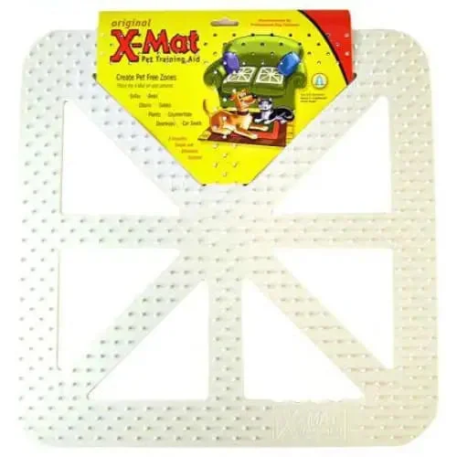 - Deodorizing cat litter tofu litterMammoth X-Mat Original Pet Training Aid