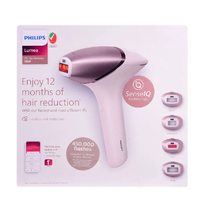 - Smart cat litter box with automatic cleaningPHILIPS LUMEA EPILATOR BRI958/60