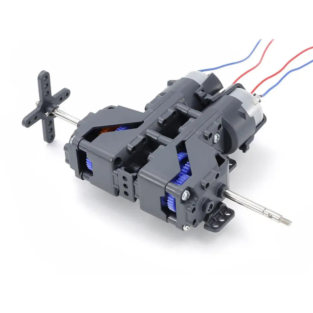 -Splash-proof food bowl AND Anti-choking slow food bowlTamiya 5-Speed Twin Gearbox H.E. -Splash-proof food bowl AND Anti-choking slow food bowlTamiya 5-Speed Twin Gearbox H.E.