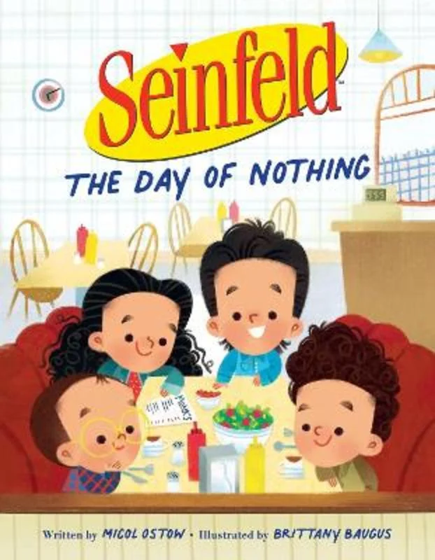 - Pet stroller can be taken on the planeSeinfeld: The Day of Nothing (Warner Bros.)