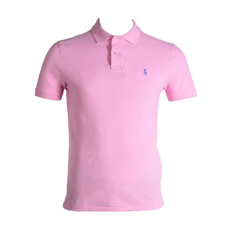  -Anti-slip claw protection raincoat FOR dogsRL MEN S/S POLO SHIRT 752006 PNK (S) (IR.S)