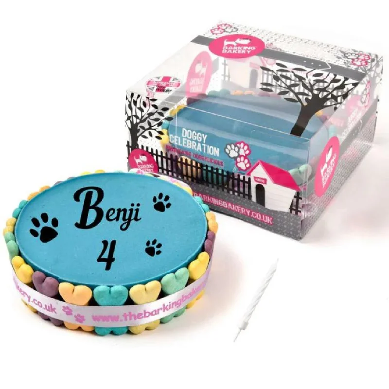 - Pet water dispenser UV sterilization versionBarking Bakery Hand Written Blue Pawty Cake For Dogs - Pet water dispenser UV sterilization versionBarking Bakery Hand Written Blue Pawty Cake For Dogs