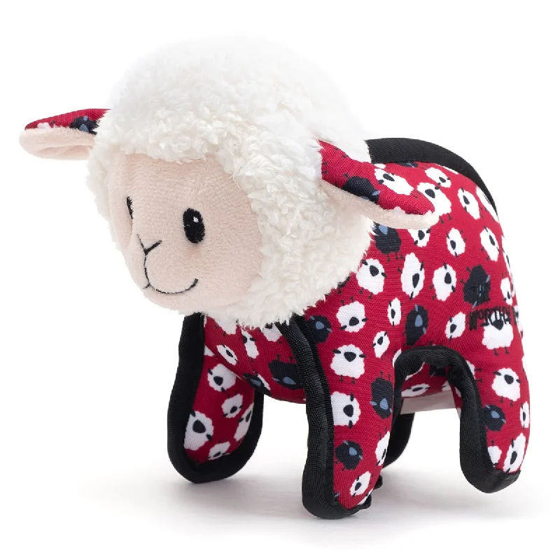 - Pet educational toy recommendationsCounting Sheep Tough Animal Dog Toy
