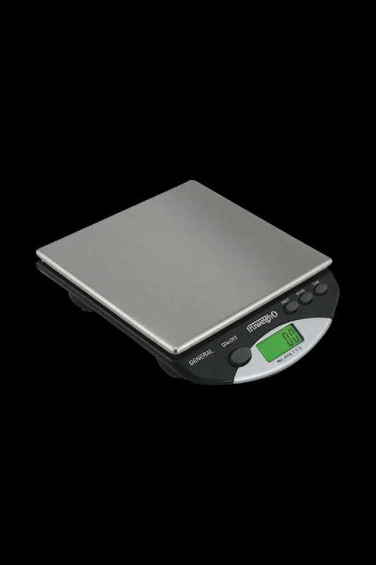 ---Truweigh General Compact Bench Scale - 3000g x 0.1g