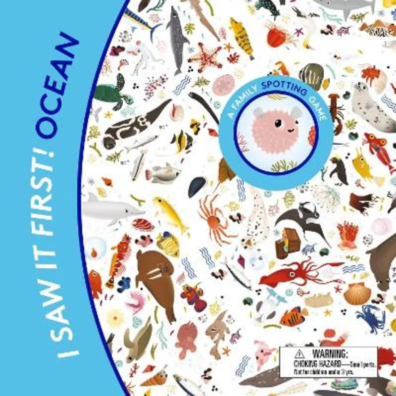 ---I Saw It First! Ocean