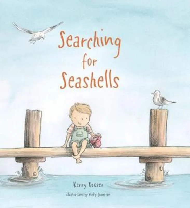 - Car dog seat beltSearching for Seashells