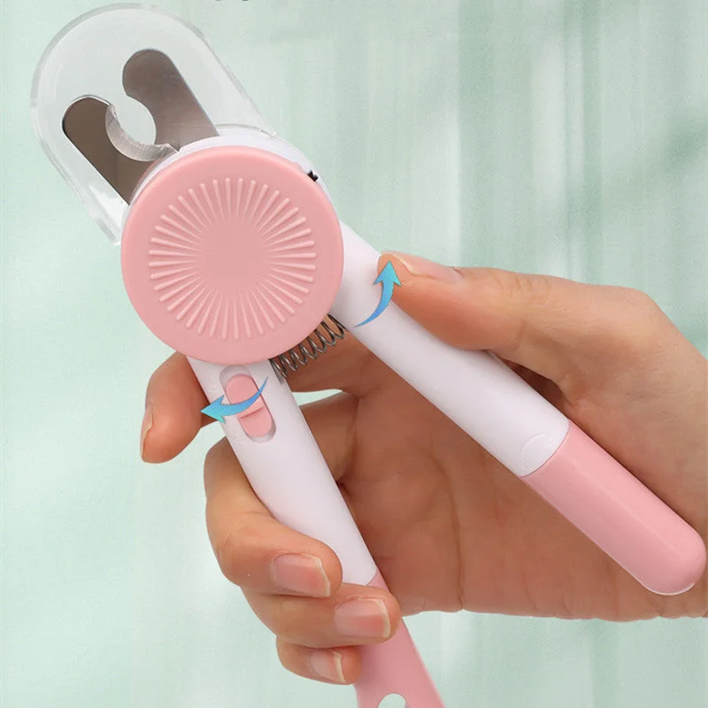 - Dog disposable foam shower gelPet Nail Clippers Cat Blood Line Anti-blood Position - Dog disposable foam shower gelPet Nail Clippers Cat Blood Line Anti-blood Position