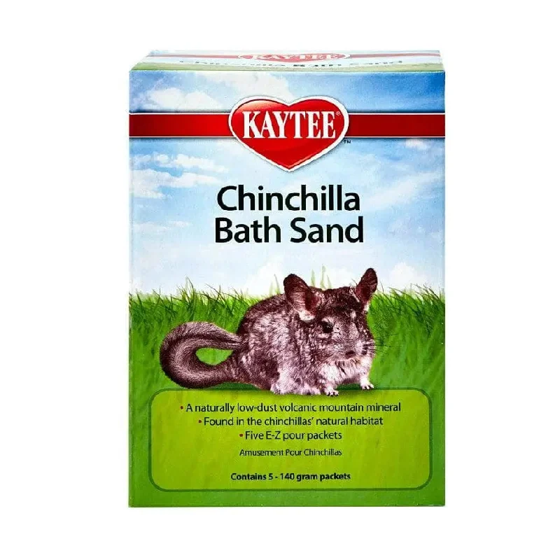 - Summer pet ice matKaytee Chinchilla Bath Sand 5 pk