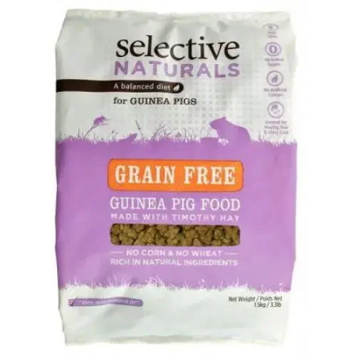 - Car dog seat beltSupreme Selective Naturals Grain Free Guinea Pig Food