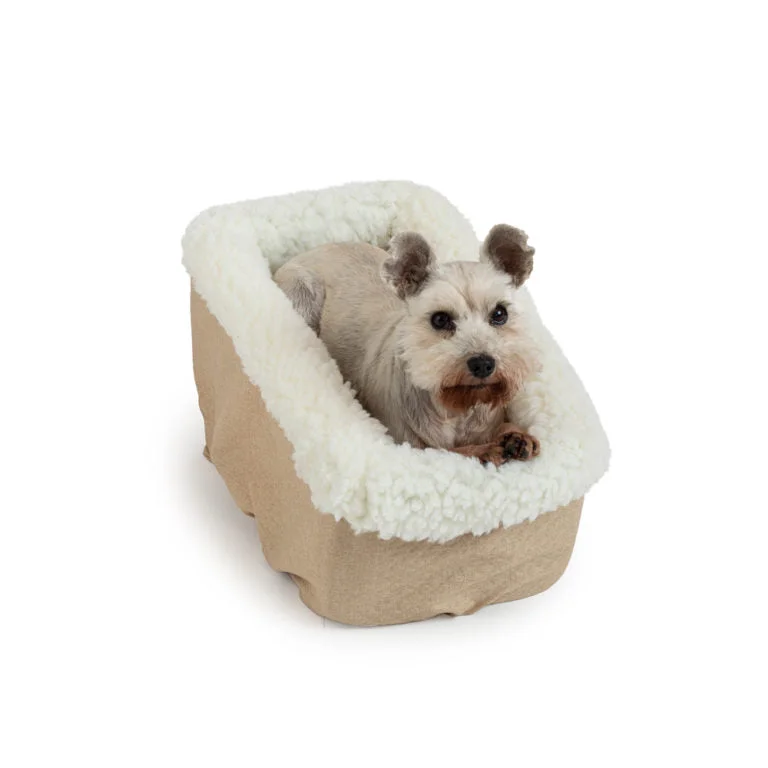 Pet ClothesConsole Dog Car Seat Birch Diamond