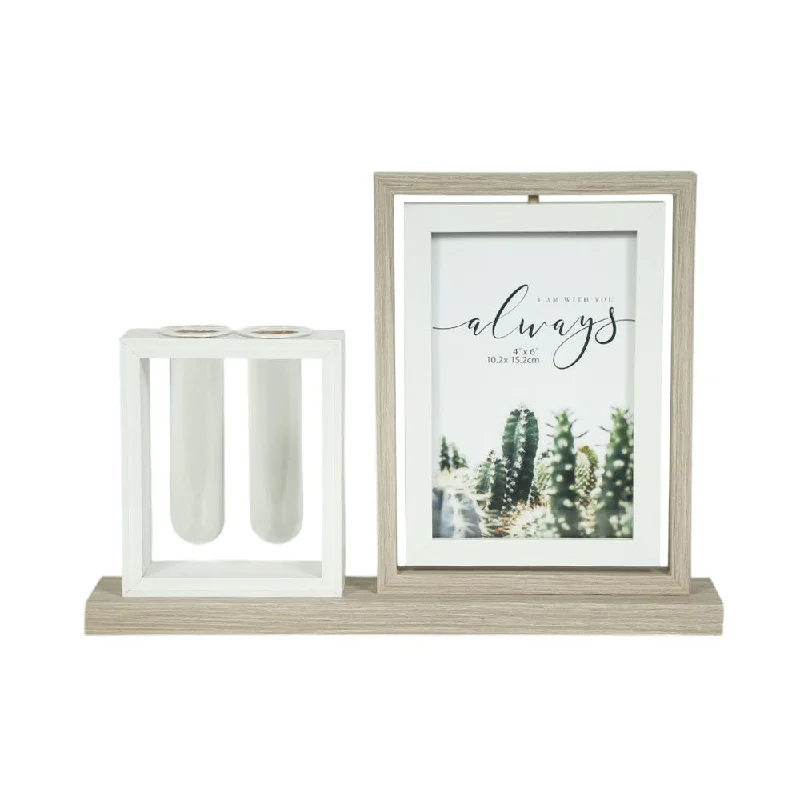 - Pet fence foldable indoorPHOTO FRAME WOODEN HW271-46
