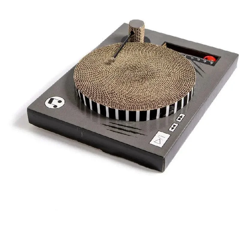 - Summer pet ice matCat Scratch DJ Mixer