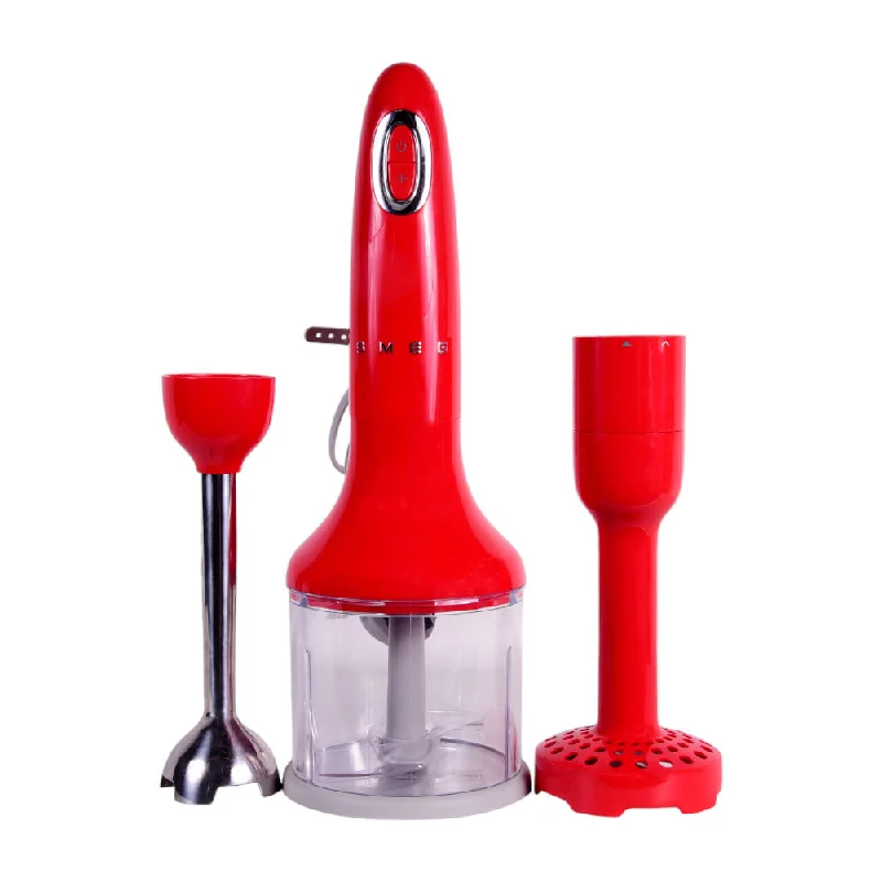 - Automatic temperature adjustment cat bedSMEG HAND BLENDER HBF22RDUK