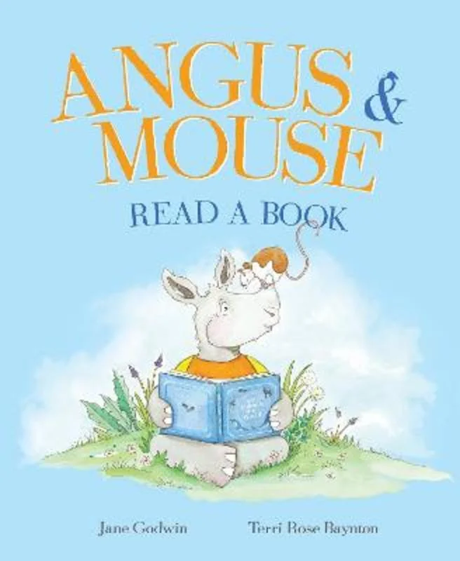- Pet diabetes prescription foodAngus & Mouse Read a Book