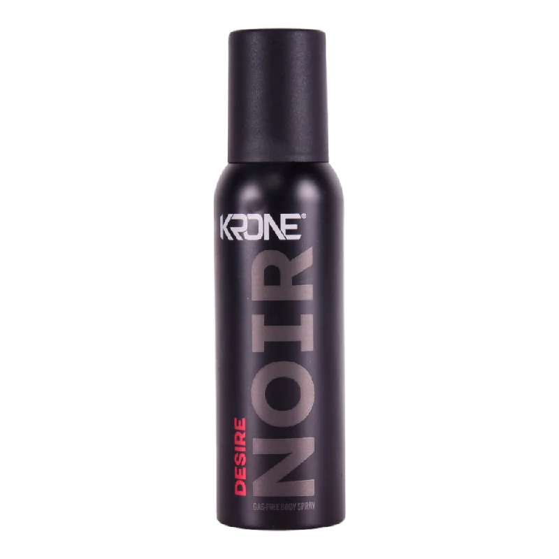 - Winter dog thick down jacketKRONE NOIR DESIRE BODY SPRAY 120 ML