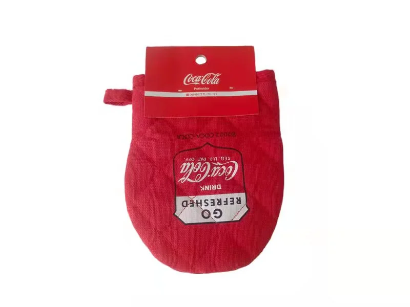 - Teething and chewing toys for puppiesPotholder  -COCA-COLA - AS1-