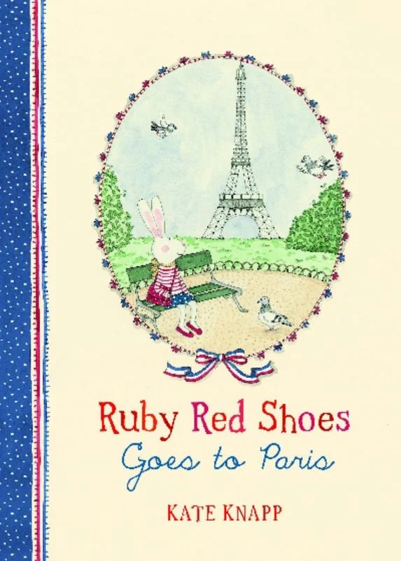 - ​​Pet toys under    yuanRuby Red Shoes Goes to Paris (Ruby Red Shoes, #2)