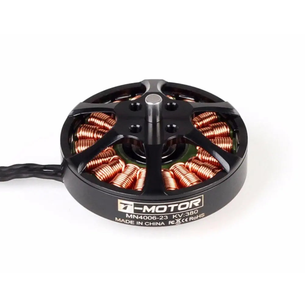 - Foldable and portable cat bagTMotor UAV Brushless Motor Antigravity MN4006 KV380 (2x) - Foldable and portable cat bagTMotor UAV Brushless Motor Antigravity MN4006 KV380 (2x)