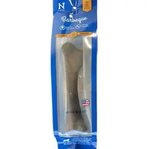 - Durable nylon dog leash wholesaleN-Bone BBQ Chew Bone For Dental Health Large