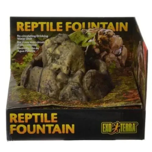  -Anti-scratch sofa protective coverExo-Terra Reptile Fountain