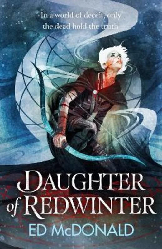 ---Daughter of Redwinter