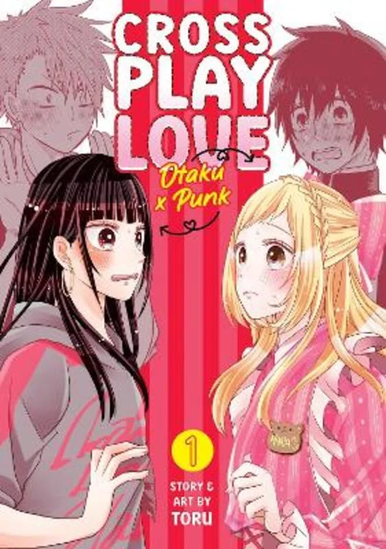 - Hamster silent running wheel to prevent chewingCrossplay Love: Otaku x Punk Vol. 1