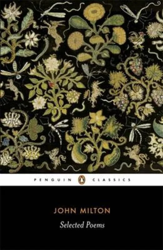 ---Selected Poems: Milton