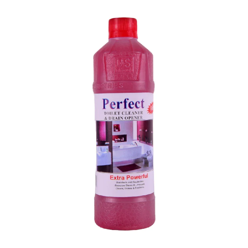 - Degradable pet feces bagPERFECT TOILET CLEANER & DRAIN OPENER 600 ML