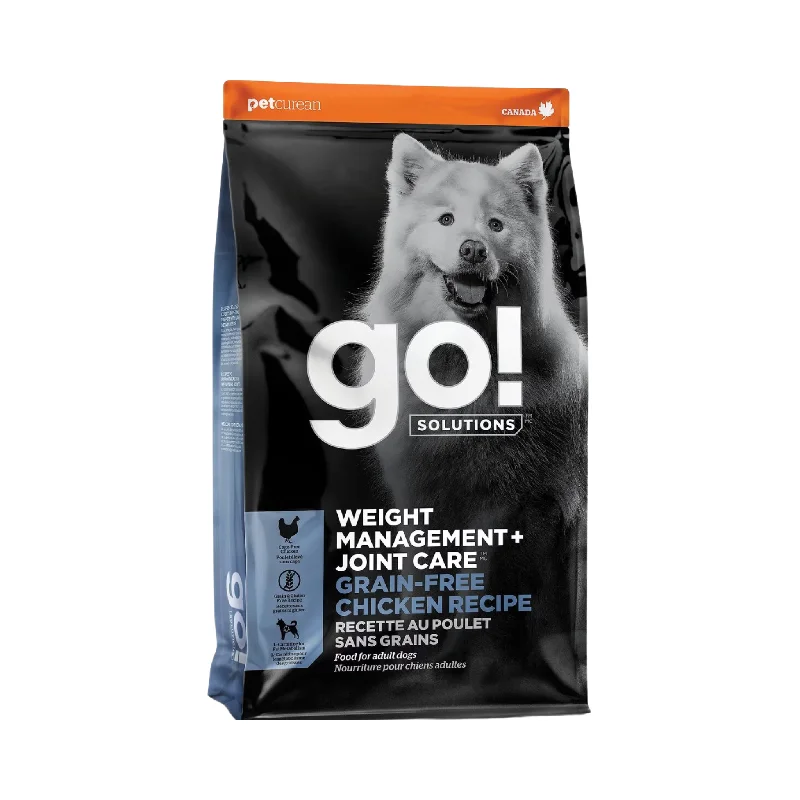 - Dog food discountsPetcurean Go! Grain Free Weight & Joint Care Dog Dry Food