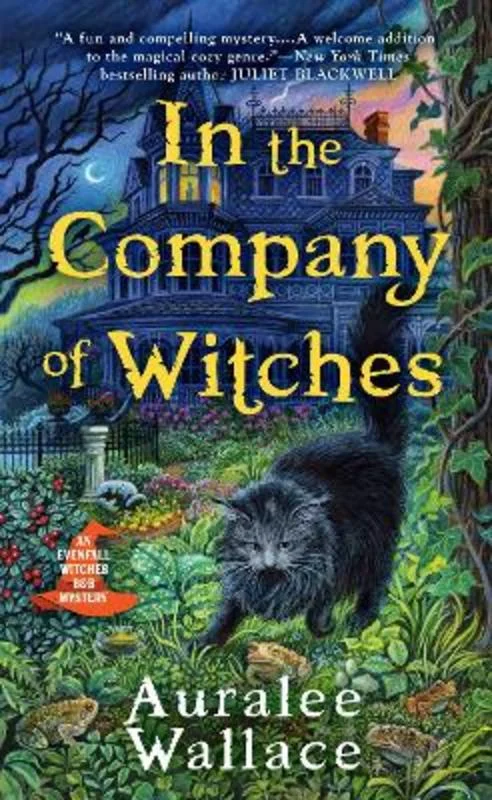 - Teething and chewing toys for puppiesIn the Company of Witches