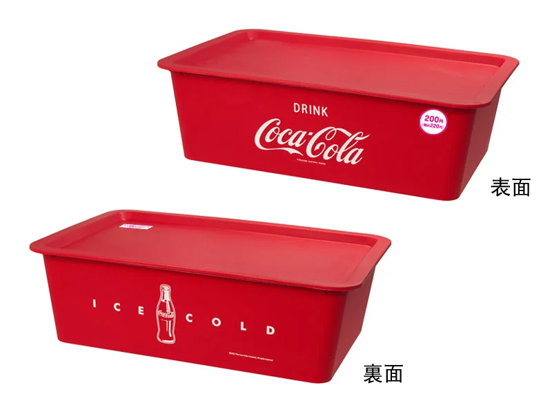 - Dog disposable foam shower gelSquare Storage Box with Lid -COCA-COLA - AS2 - Shallow - A- - Dog disposable foam shower gelSquare Storage Box with Lid -COCA-COLA - AS2 - Shallow - A-