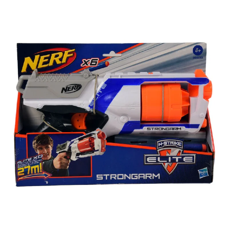- Car dog seat belt36033 NERF STRONGARM BASIC