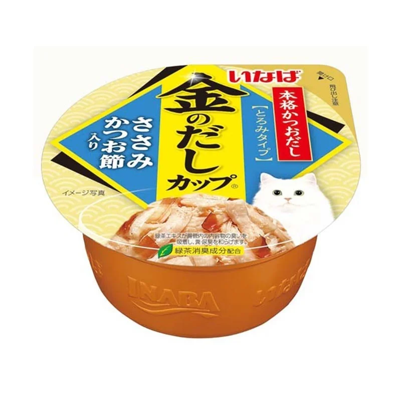 - Orijen cat food reviews Ciao Kinndodashi Cup - Chicken Fillet In Gravy Topping Dried Bonito - Orijen cat food reviews Ciao Kinndodashi Cup - Chicken Fillet In Gravy Topping Dried Bonito