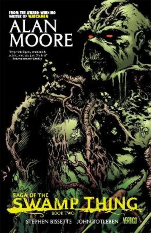 - Cat stress soothing spraySaga of the Swamp Thing Book Two