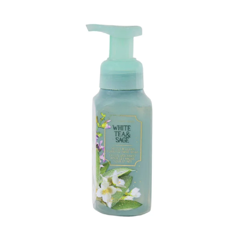 - Pet fence foldable indoorBBW BODY CLEANSING GEL HAND SOAP WHITE TEA AND SAGE 259 ML - Pet fence foldable indoorBBW BODY CLEANSING GEL HAND SOAP WHITE TEA AND SAGE 259 ML