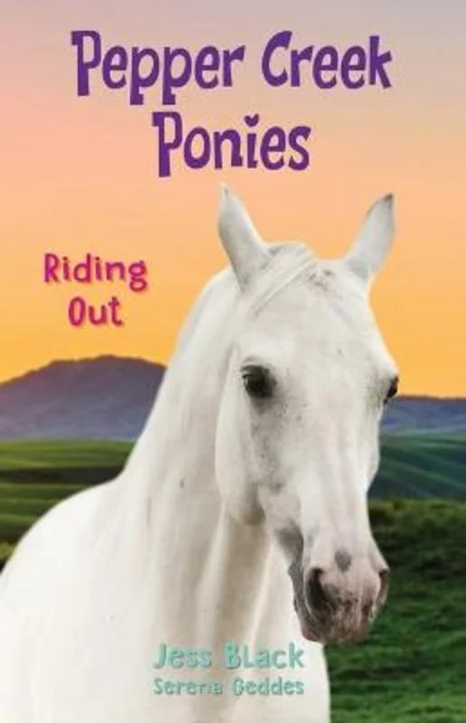 - Automatic temperature adjustment cat bedRiding out (Pepper Creek Ponies #2)