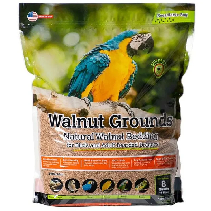 - Automatic temperature adjustment cat bedGalapagos Walnut Grounds Bedding Natural